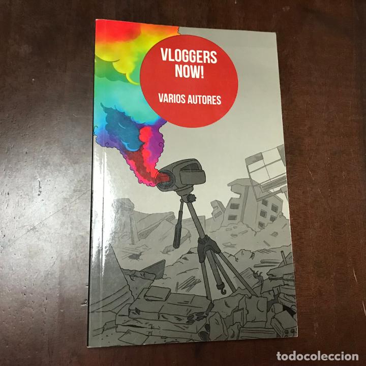 Libros: Vloggers now! - VV.AA. - Foto 1