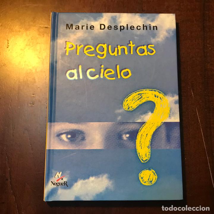 Libros: Preguntas al cielo - Marie Desplechin - Foto 1