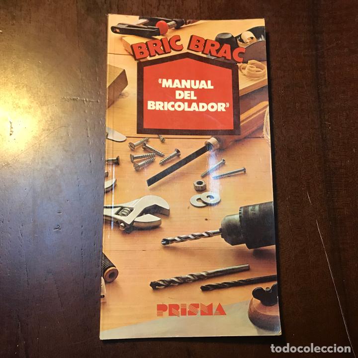 Libros: Manual del bricolador - - Foto 1