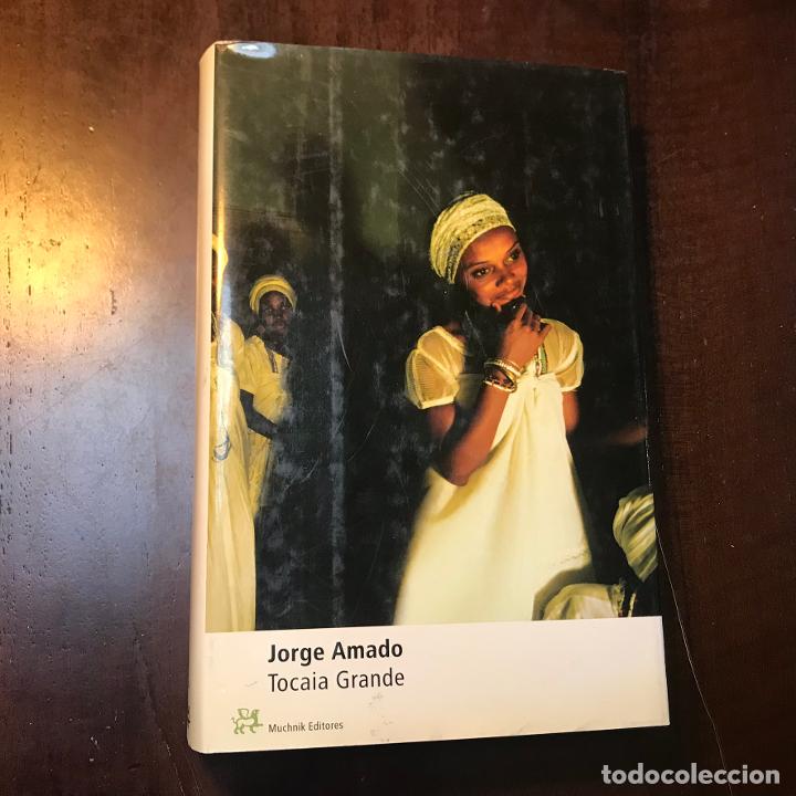 Libros: Tocaia Grande - Jorge Amado - Foto 1