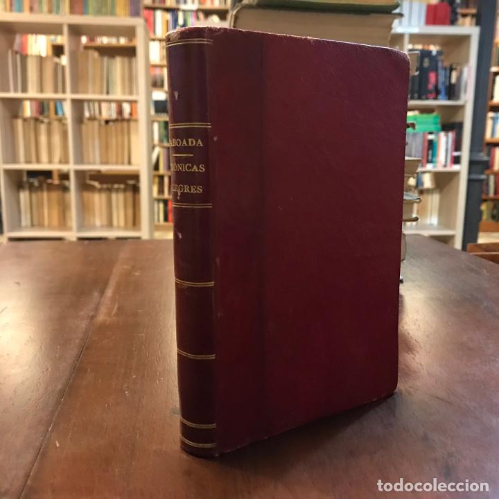 Libros: Cr&oacute;nicas alegres de 1903-1904 - Luis Taboada - Foto 1