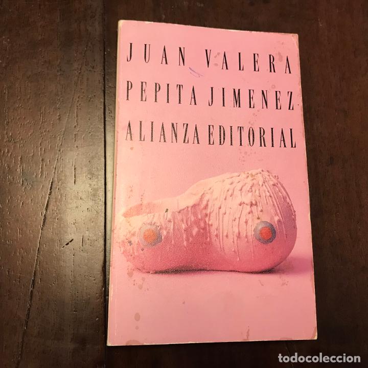 Libros: Pepita Jim&eacute;nez - Juan Valera - Foto 1