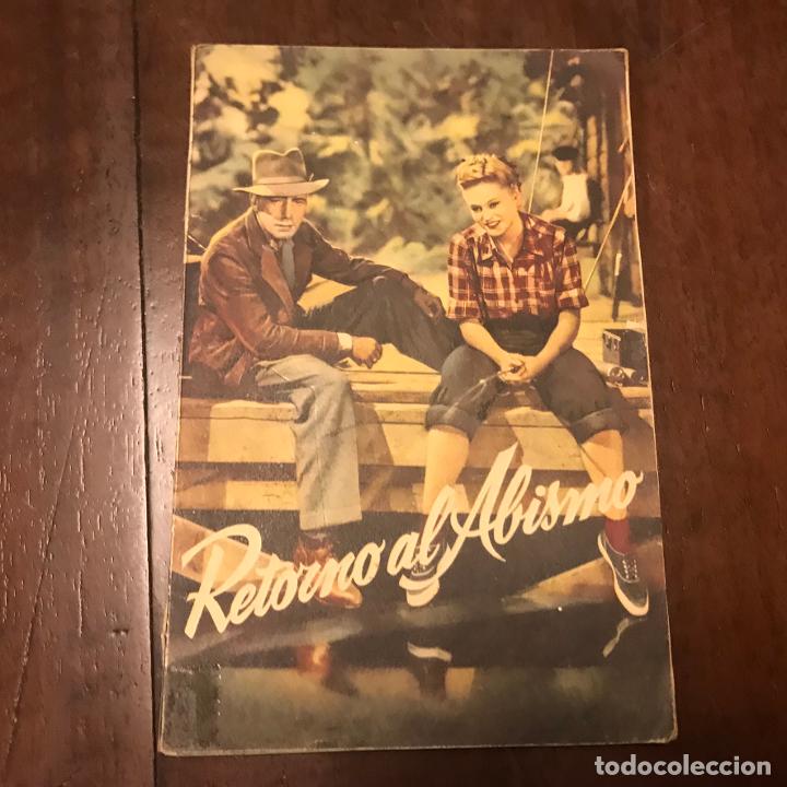 Libros: Retorno al abismo - Alex Morrison - Foto 1