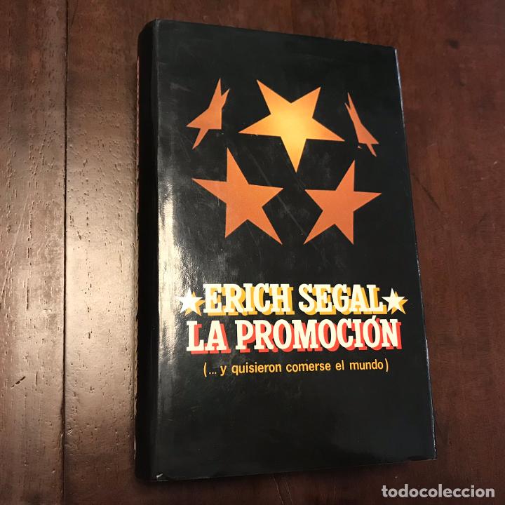 Libros: La promoci&oacute;n - Erich Segal - Foto 1