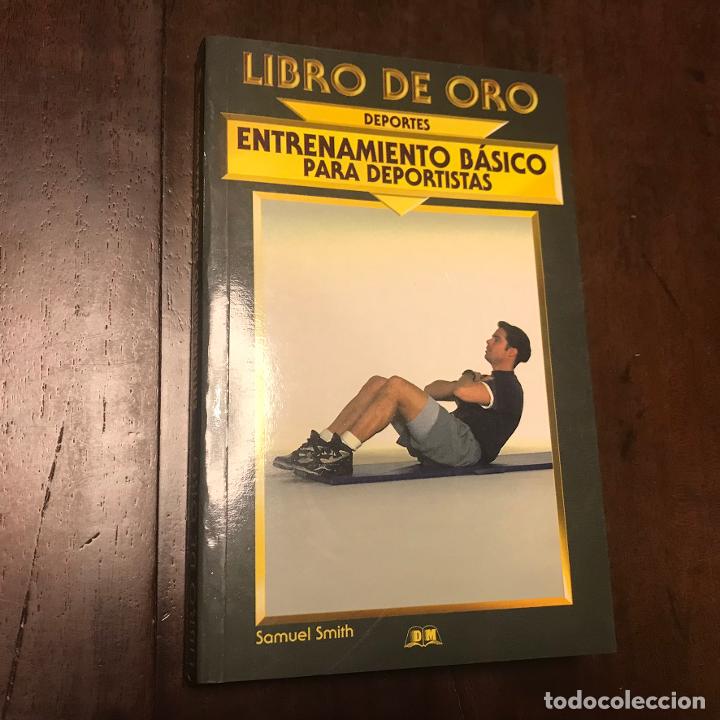 Libros: Entrenamiento b&aacute;sico para deportistas - Samuel Smith - Foto 1