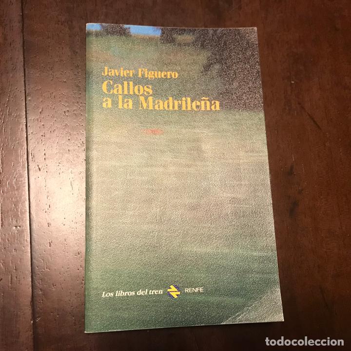 Libros: Callos a la madrile&ntilde;a - Javier Figuero - Foto 1