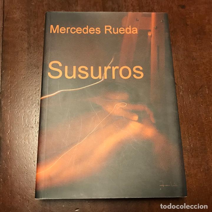 Libros: Susurros - Mercedes Rueda - Foto 1
