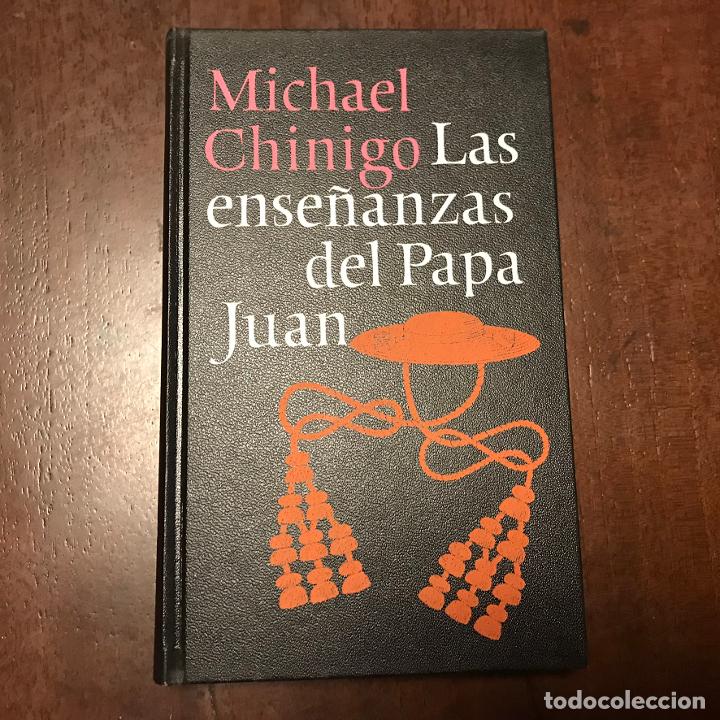 Libros: Las ense&ntilde;anzas del Papa Juan - Michael Chinigo - Foto 1