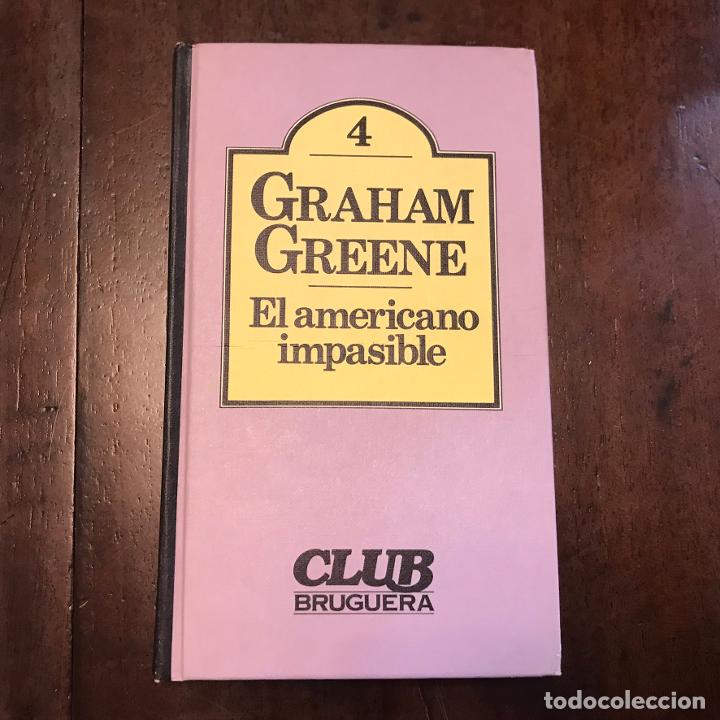 Libros: El americano impasible - Graham Greene - Foto 1