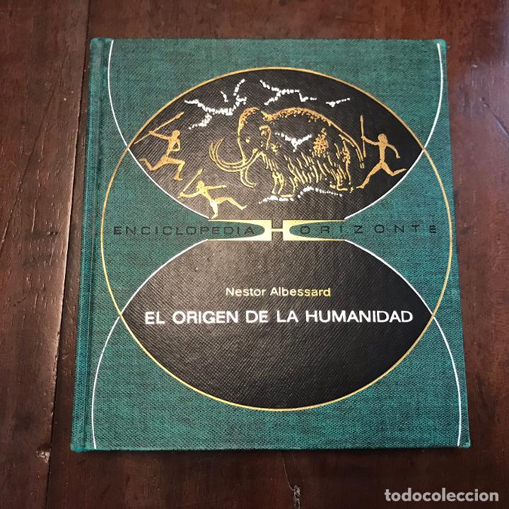 Libros: El origen de la humanidad - Nestor Albessard - Foto 1