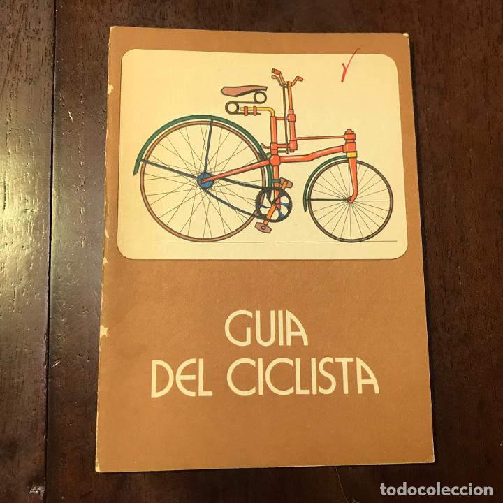 Libros: Gu&iacute;a del ciclista - - Foto 1