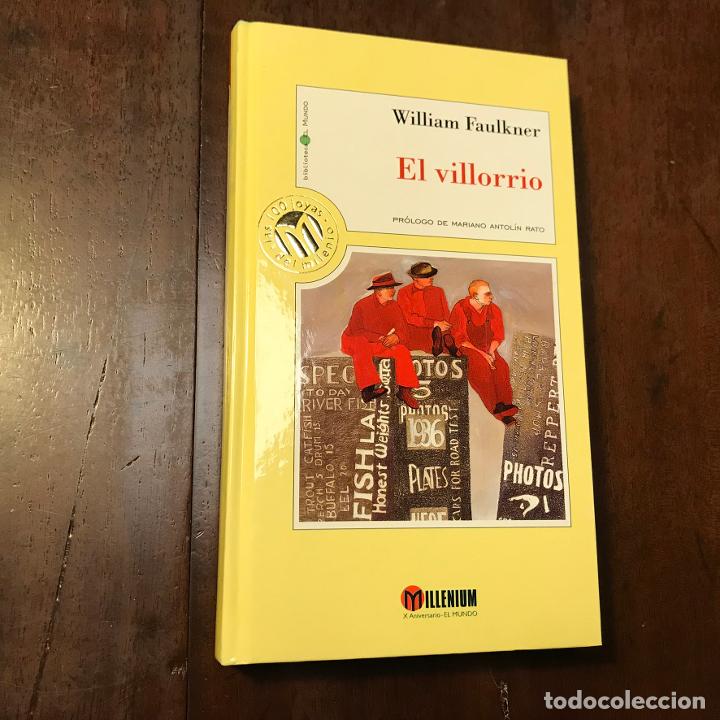 Libros: El villorrio - William Faulkner - Foto 1