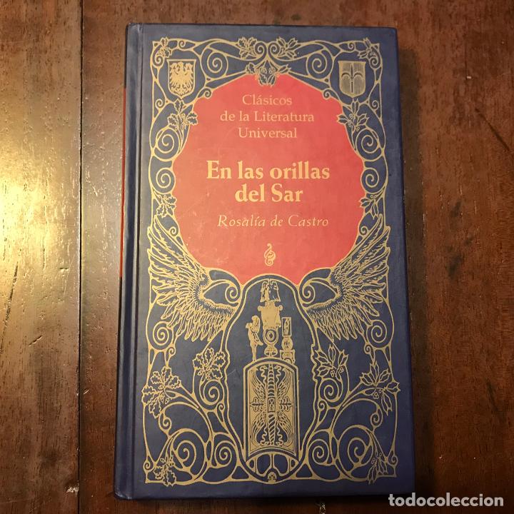 Libros: En las orillas del Sar - Rosal&iacute;a de Castro - Foto 1