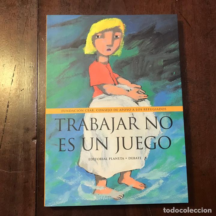 Libros: Trabajar no es un juego - VV.AA. - Foto 1