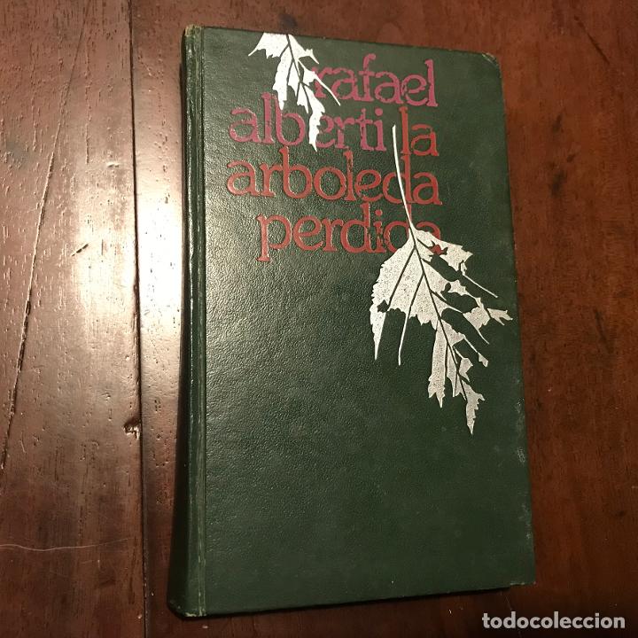 Libros: Arboleda perdida - Rafael Alberti - Foto 1