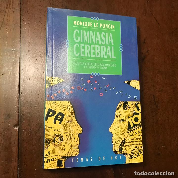 Libros: Gimnasia cerebral - Monique Le Poncin - Foto 1
