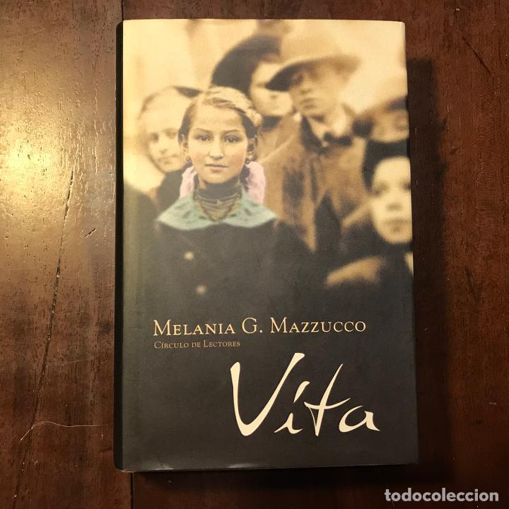 Libros: Vita - Melania G. Mazzucco - Foto 1