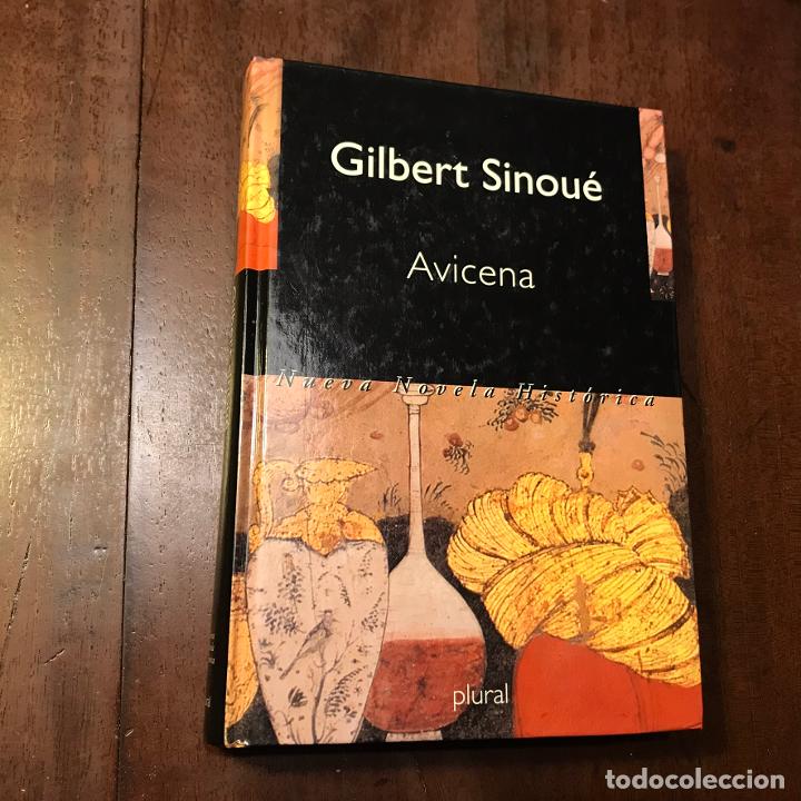 Libros: Avicena - Gilbert Sinou&eacute; - Foto 1