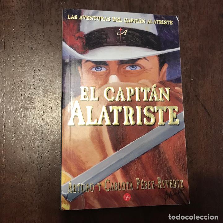 Libros: El capit&aacute;n Alatriste - Arturo P&eacute;rez-Reverte - Foto 1