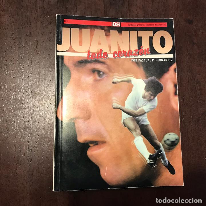 Libros: Juanito todo coraz&oacute;n - Pascual P. Hern&aacute;ndez - Foto 1