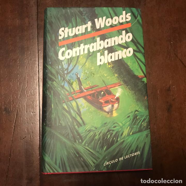 Libros: Contrabando blanco - Stuart Woods - Foto 1