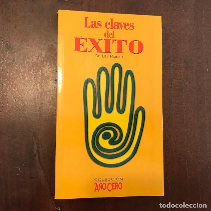 Libros: Las claves del &eacute;xito - Lair Ribeiro - Foto 1