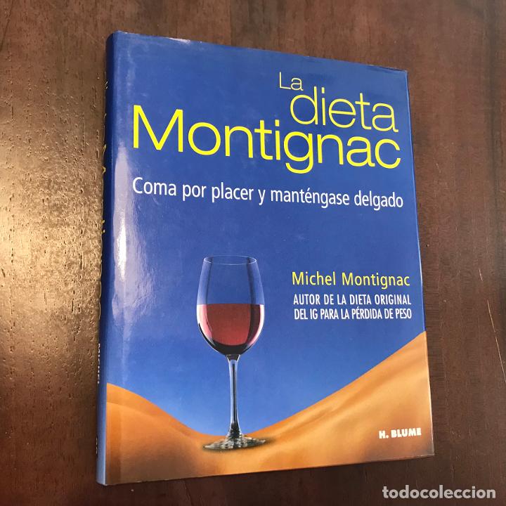 Libros: La dieta Montignac - Michel Montignac - Foto 1