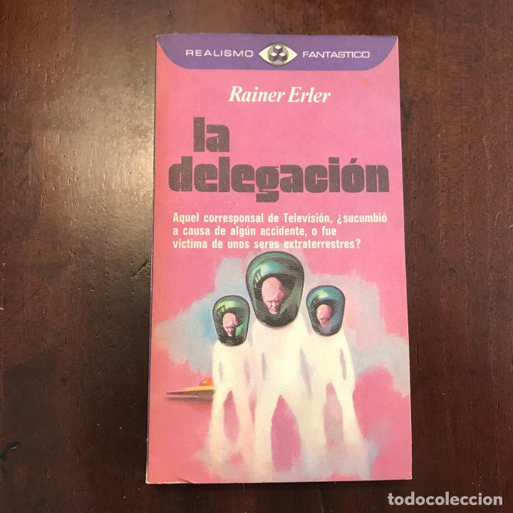 Libros: La delegaci&oacute;n - Rainer Erler - Foto 1
