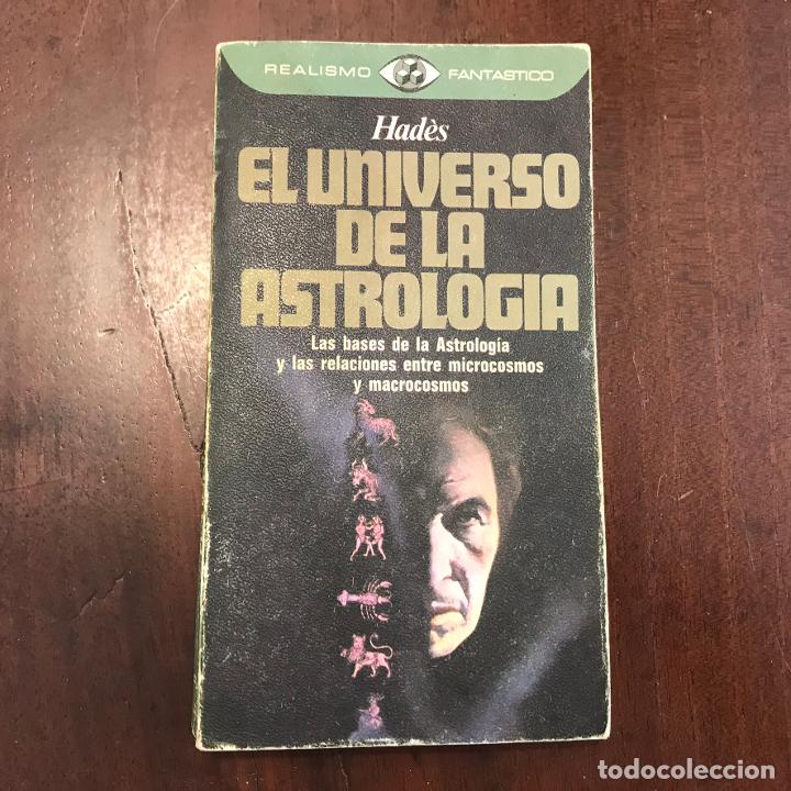 Libros: El universo de la astrolog&iacute;a - Had&egrave;s - Foto 1