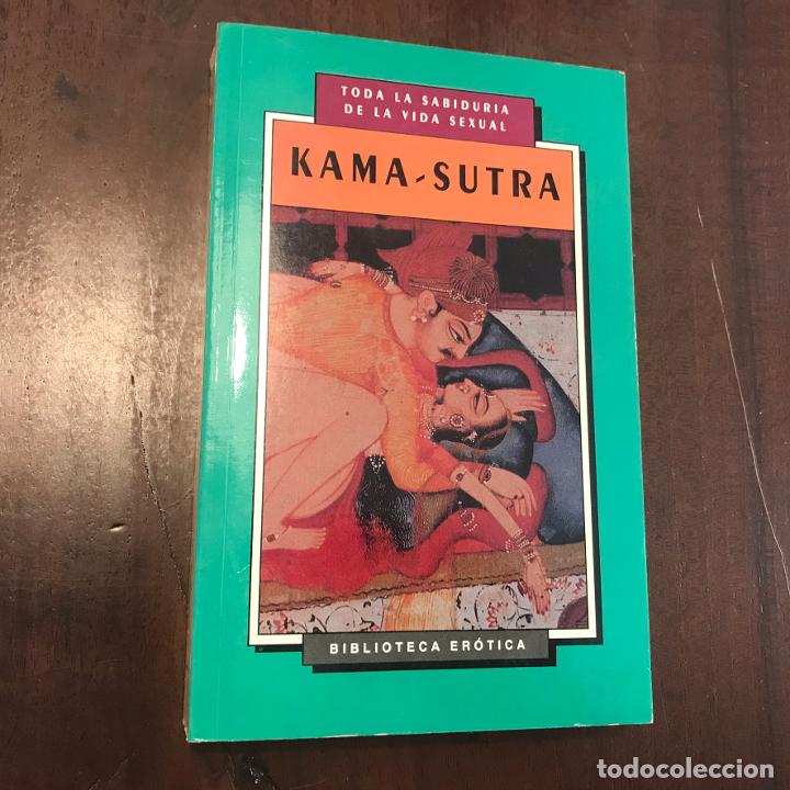 Libros: Kama-Sutra - - Foto 1