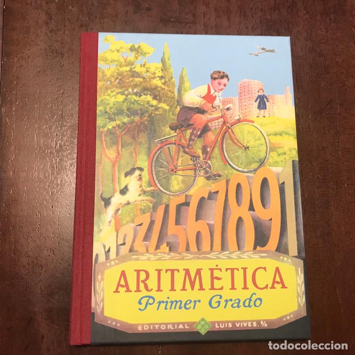 Libros: Aritm&eacute;tica. Primer Grado - - Foto 1
