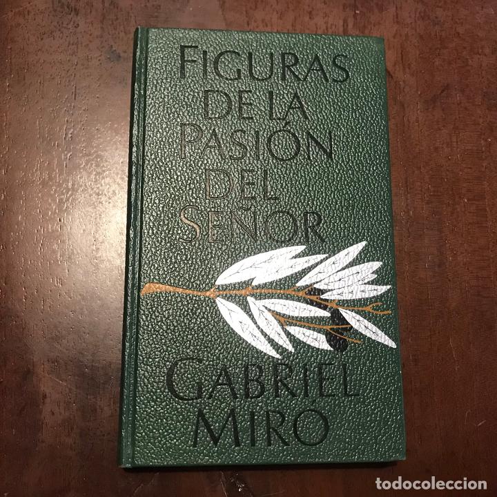 Libros: Figuras de la pasi&oacute;n del se&ntilde;or - Gabriel Mir&oacute; - Foto 1