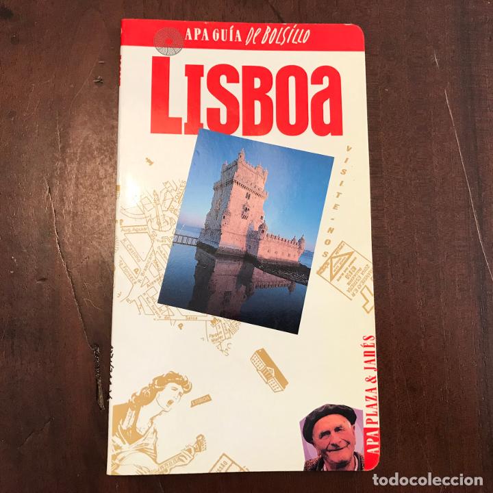 Libros: Lisboa. Gu&iacute;a de bolsillo - - Foto 1