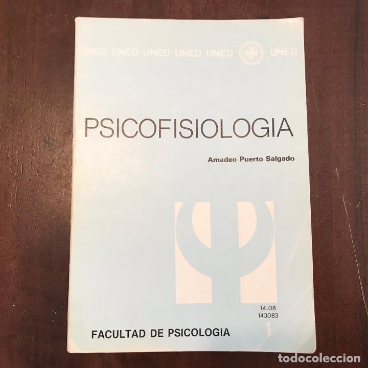 Libros: Psicofisiolog&iacute;a - - Foto 1