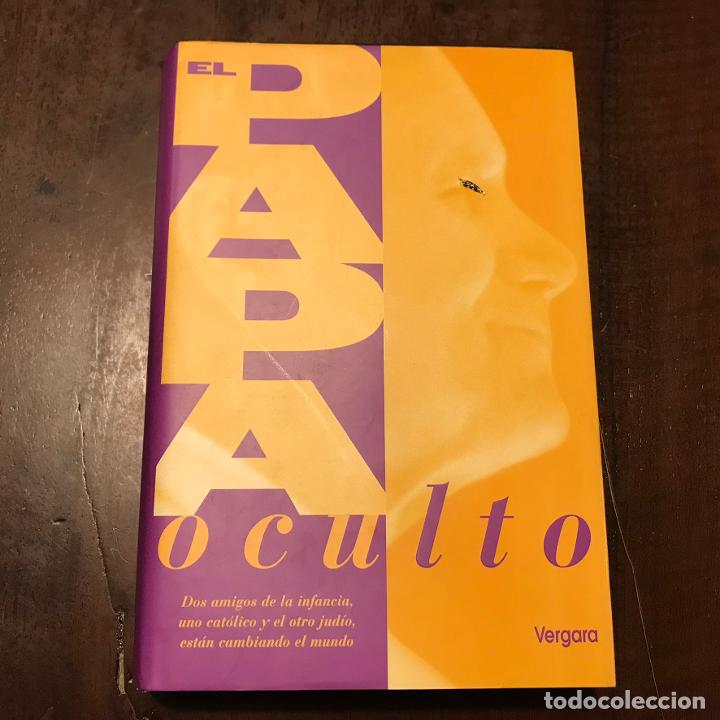 Libros: El Papa oculto - Darcy OBrien - Foto 1