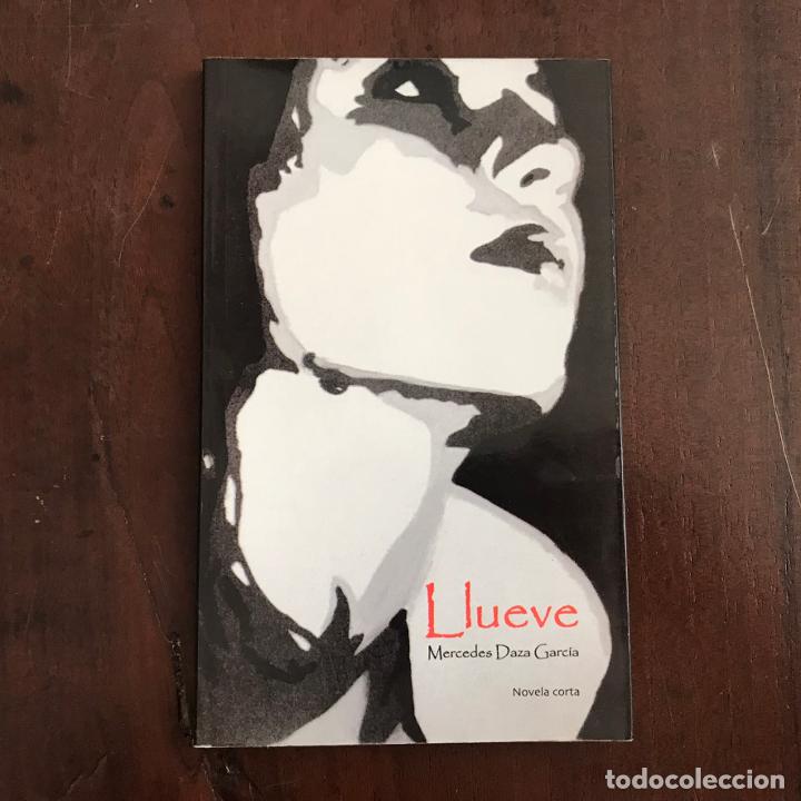 Libros: Llueve - Mercedes Daza Garc&iacute;a - Foto 1