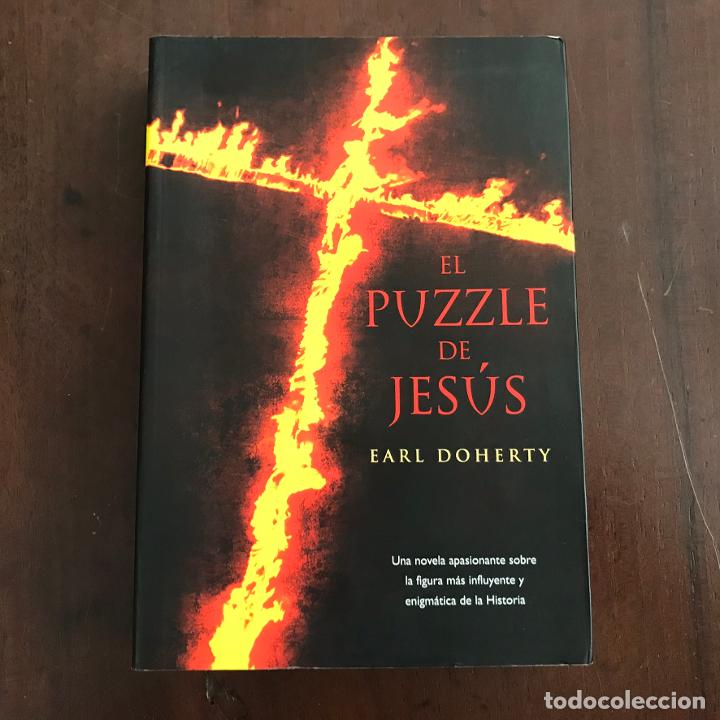 Libros: El puzzle de Jes&uacute;s - Earl Doherty - Foto 1