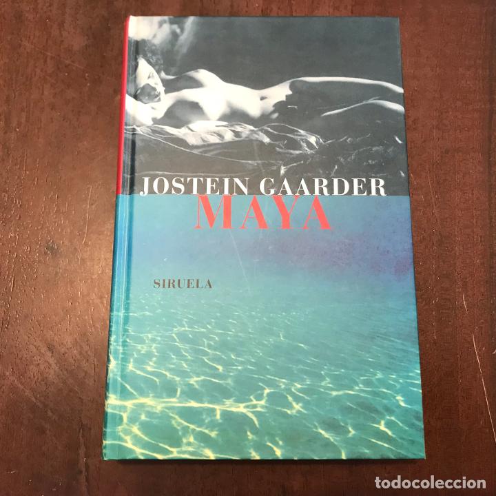 Libros: Maya - Jostein Gaarder - Foto 1