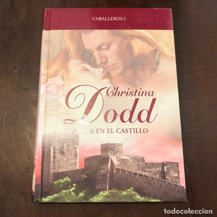 Libros: Amor en el castillo - Christina Dodd - Foto 1