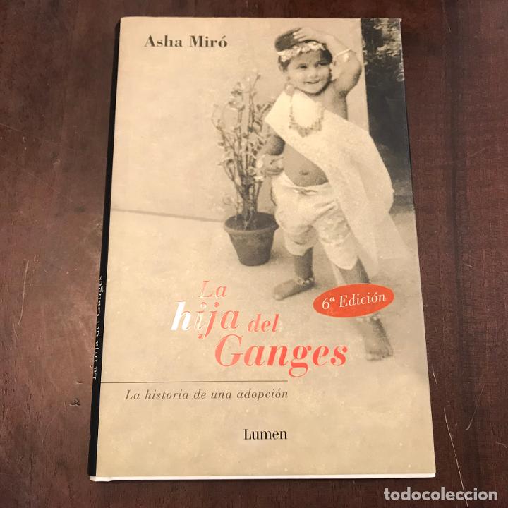 Libros: La hija del Ganges - - Foto 1