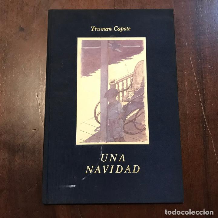 Libros: Una navidad - Truman Capote - Foto 1