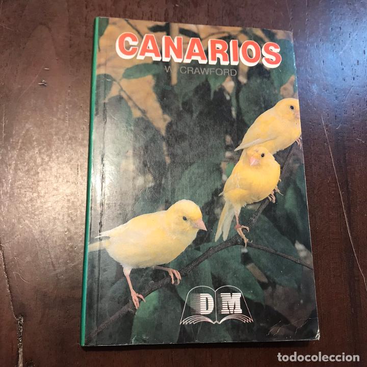 Libros: Canarios - W. Crawford - Foto 1
