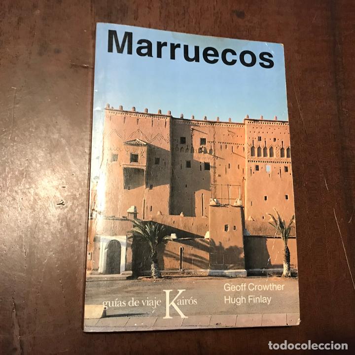 Libros: Marruecos - Geoff Crowther. Hugh Finlay - Foto 1