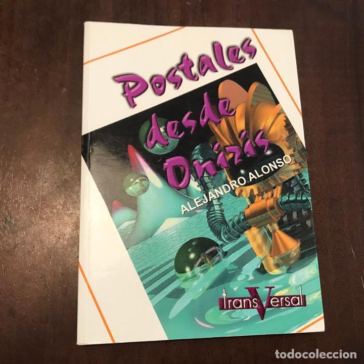 Libros: Postales desde Oniris - Alejandro Alonso - Foto 1