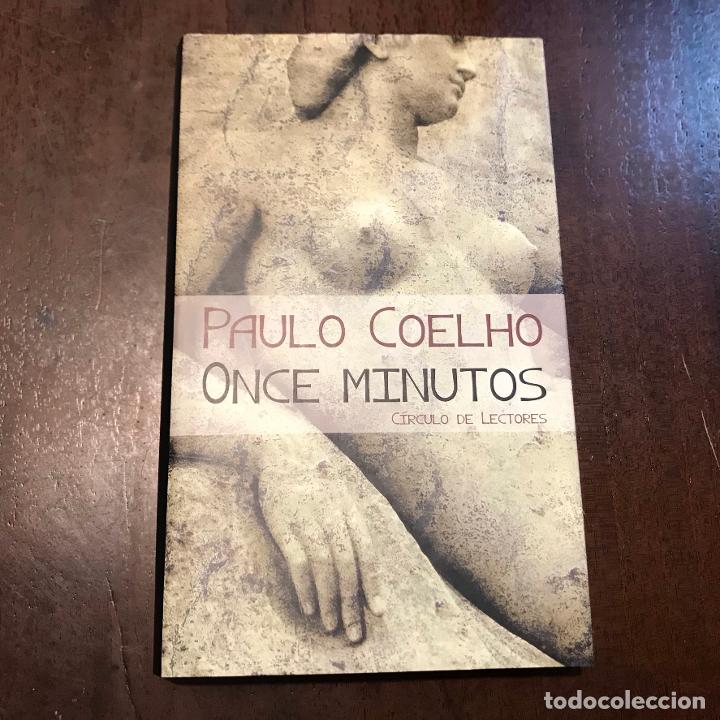 Libros: Once minutos - Paulo Coelho - Foto 1