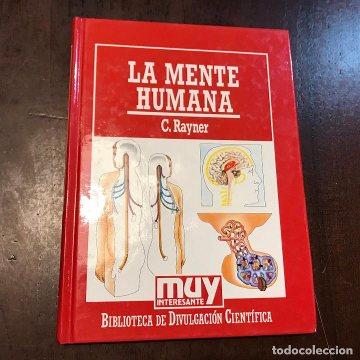 Libros: La mente humana - C. Rayner - Foto 1