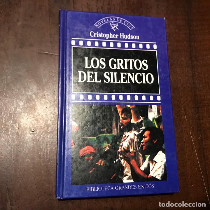 Libros: Los gritos del silencio - Cristopher Hudson - Foto 1