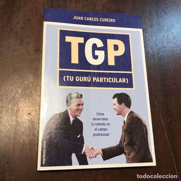 Libros: Tu gur&uacute; particular. TGP - Juan Carlos Cubeiro - Foto 1