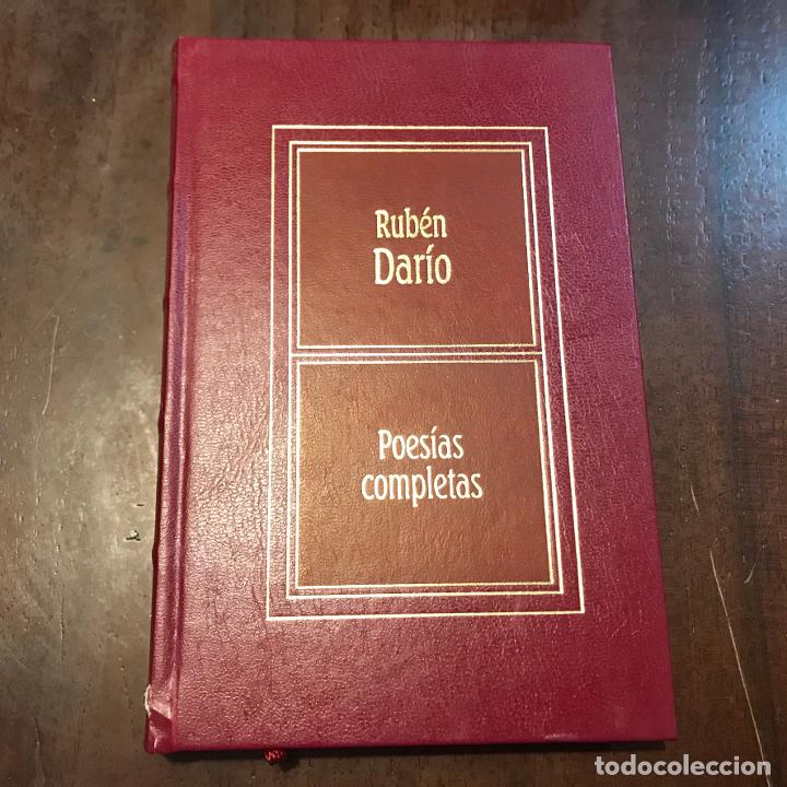 Libros: Poes&iacute;as completas - Rub&eacute;n Dar&iacute;o - Foto 1