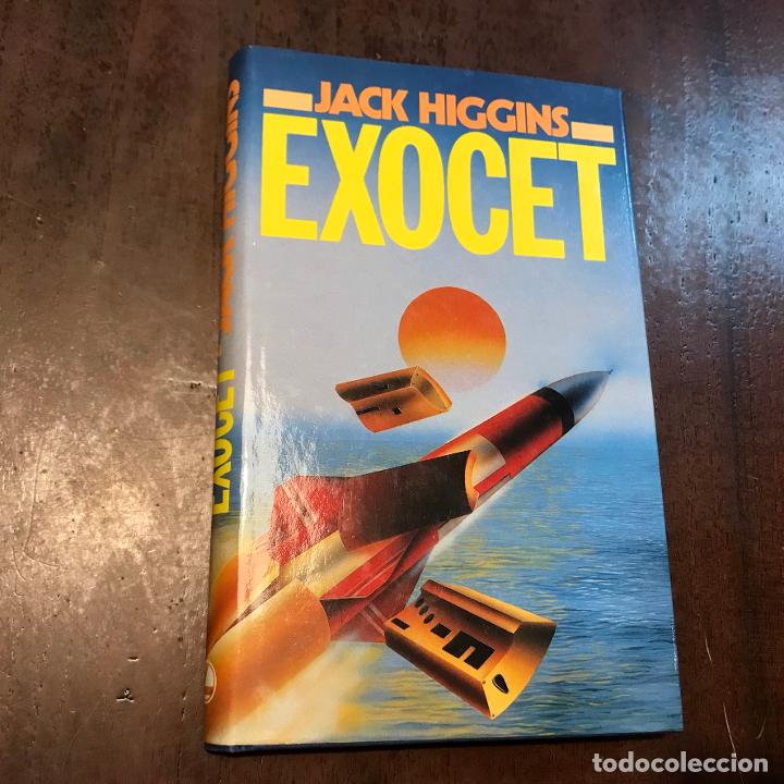 Libros: Exocet - Jack Higgins - Foto 1
